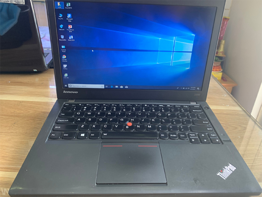 Lenovo Thinkpad X240 i5 4300 ram 8g SSD 240g